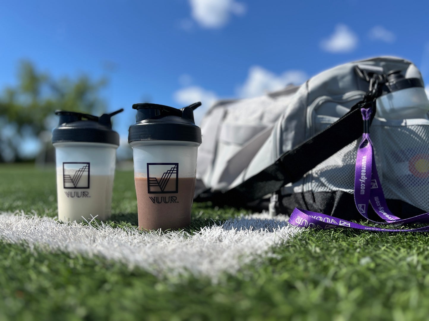 Pre-Order Foundational Fuel Shake Chocolate Flavor