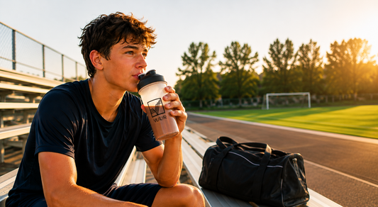 Calories for Teen Athletes: Energy and Growth | VUUR