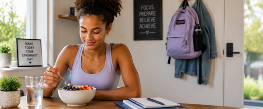 Breakfast for Teen Athletes | Foundational Fuel for School and Sport | VUUR