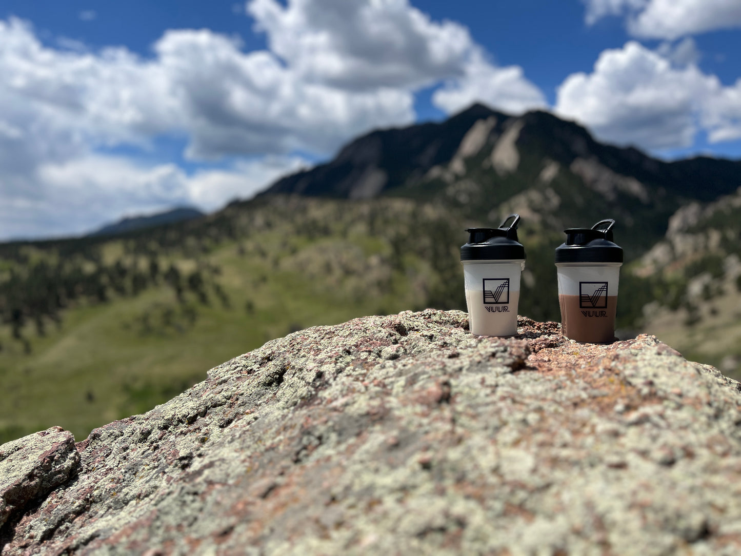 Foundational Fuel Shake