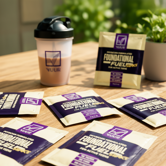 Build Your Own Shake Bundle